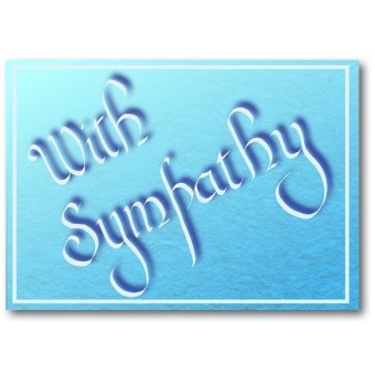 Met sympathie
