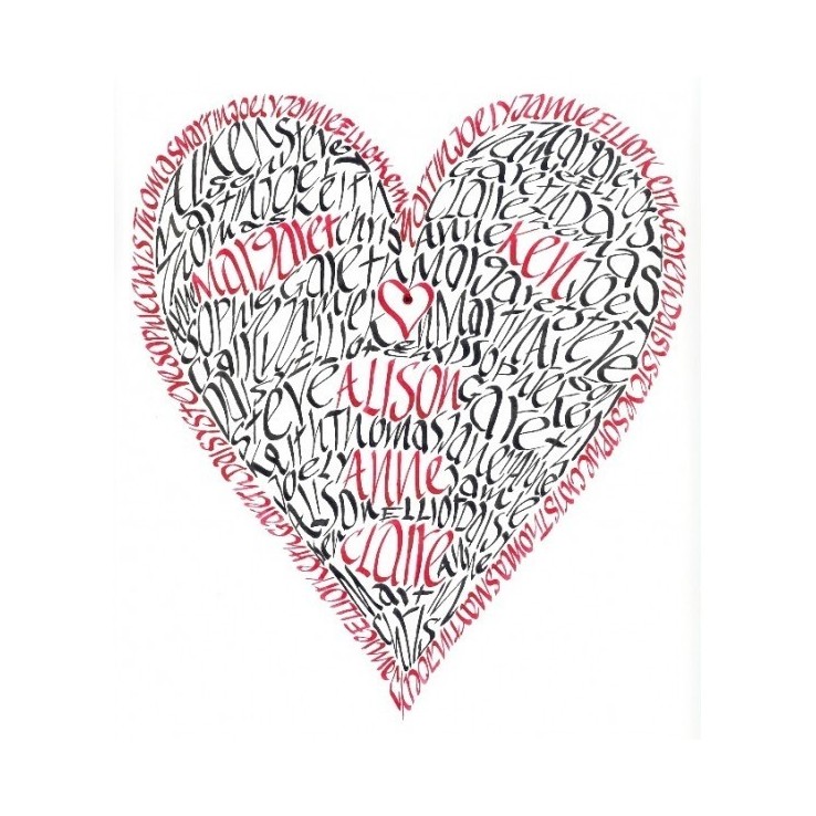 Coeur de ma Famille