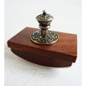Bortoletti Blotter de tinta media