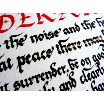Desiderata 2
