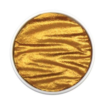 Coliro "Tibet Gold" pearlcolor refill in pan