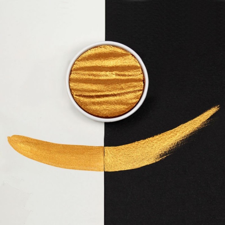Coliro "Inca Gold" Pearlcolor pour calligraphie et art