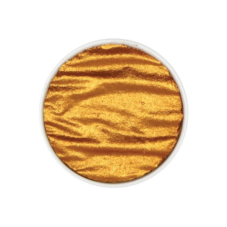 Coliro "Inca Gold" Recarga de PearlColor en Pan