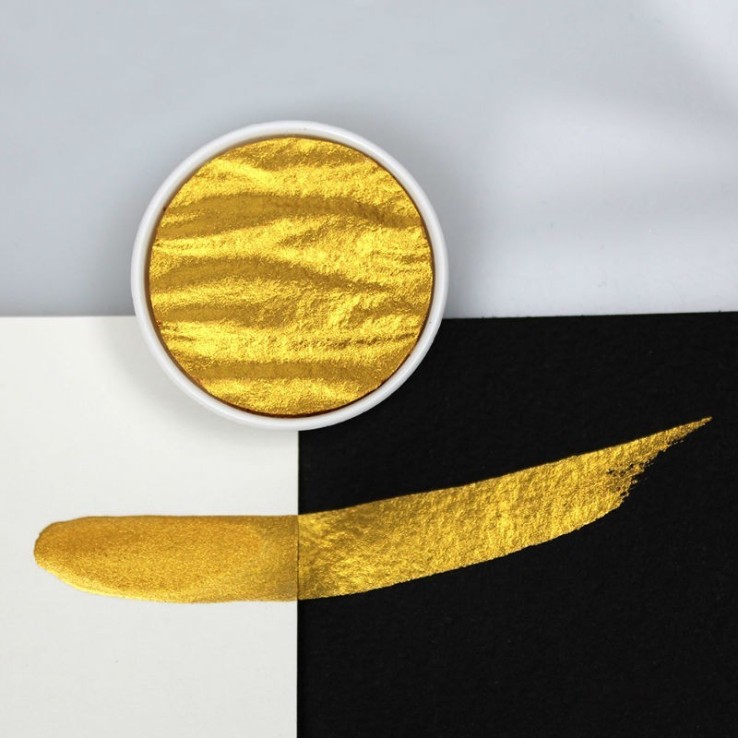 Coliro "Arabic Gold" Pearlcolor kalligrafialle