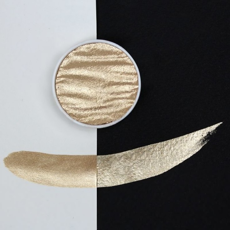 Coliro "Moon Gold" Pearlcolor für Kalligraphie und Illustration