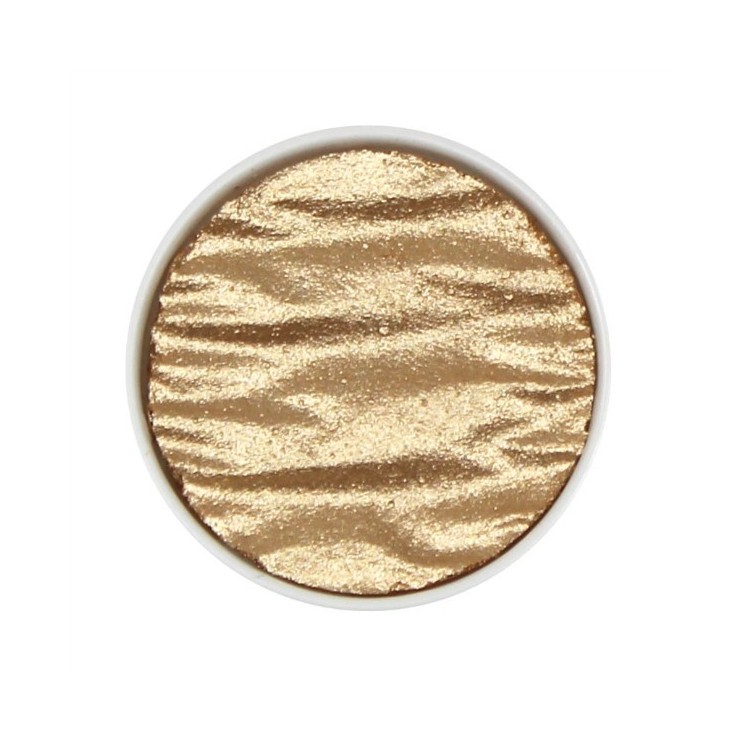 Coliro "Moon Gold" Pearlcolor Nachfüllen in der Pfanne