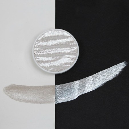 Coliro "Sterling Silver" Pearlcolor for kalligrafi