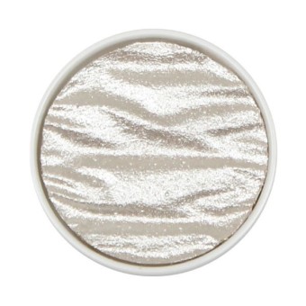 Coliro "Sterling Silver" Perlcolor recharge dans la casserole
