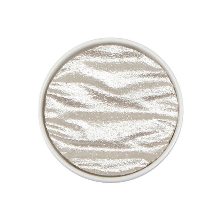Coliro "Sterling Silver" Pearlcolor Refill Pan
