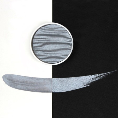 Coliro "Silver Grey" Pearlcolor pour calligraphie