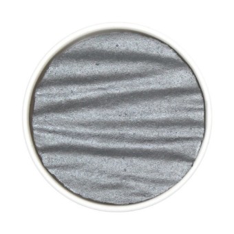Coliro "Silver Grey" pearlcolor refill pan