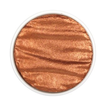Coliro "Golden Orange" pearlcolor refill pan