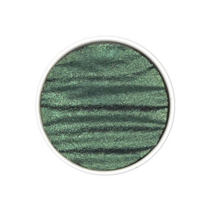 Coliro "Moss Green" pearlcolor refill pan