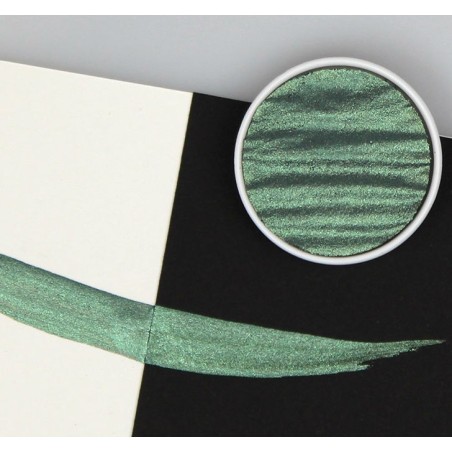 Coliro "Moss Green" Pearlcolor pour calligraphie