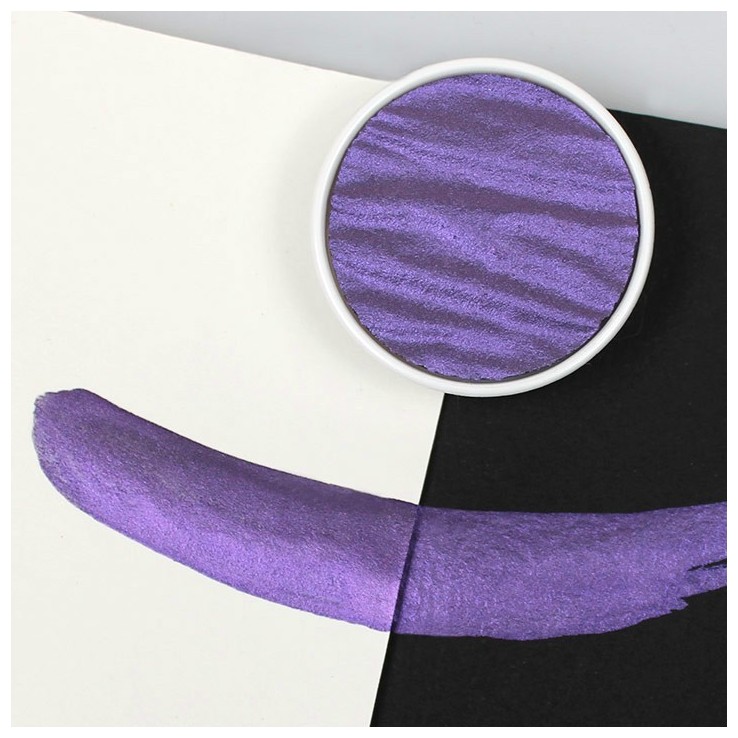 Coliro "Deep Purple" Pearlcolor per calligrafia