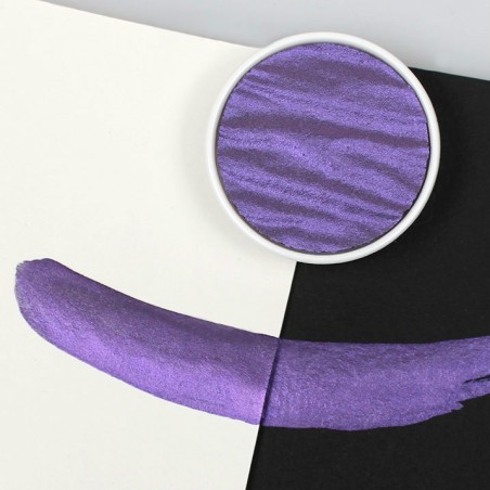 Coliro "Deep Purple" Pearlcolor per calligrafia