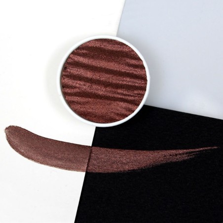 Coliro "Chocolate" Pearlcolor for kalligrafi