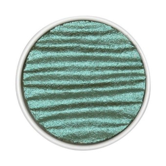 Coliro "Blue Green" pearlcolor refill in pan