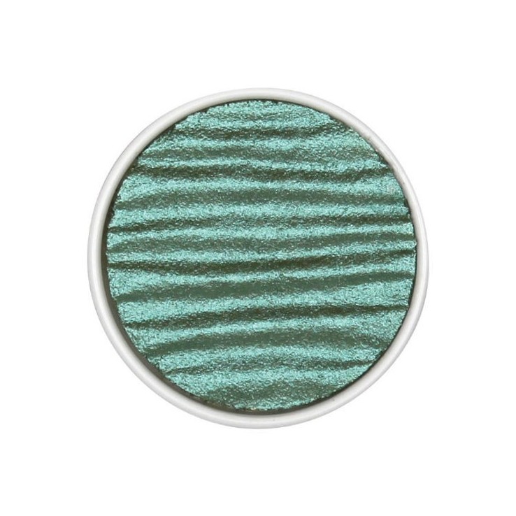 Coliro "Blue Green" pearlcolor refill in pan