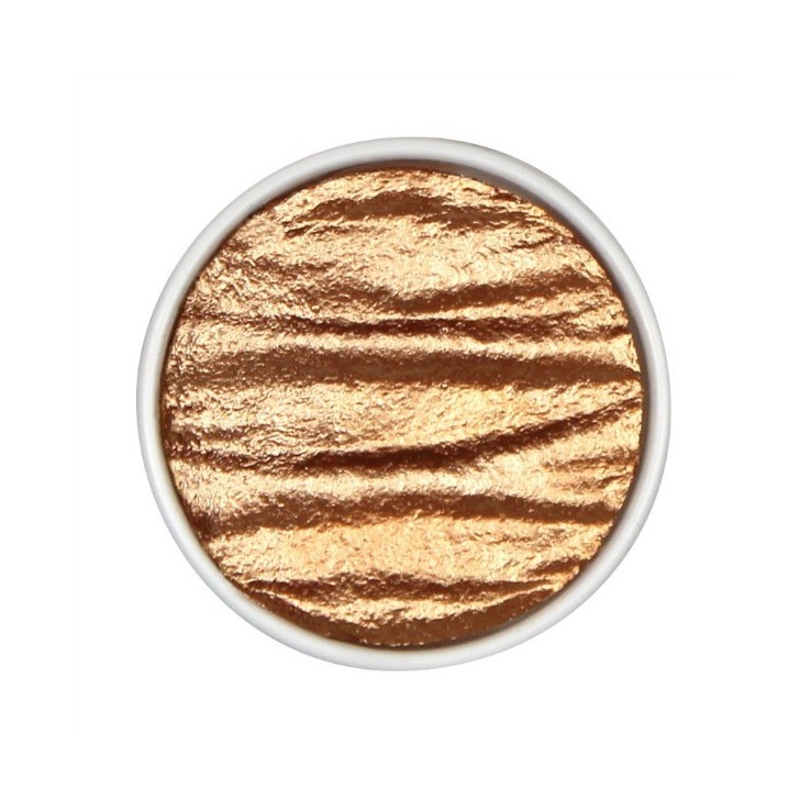 Coliro "Bronze" pearlcolor refill pan