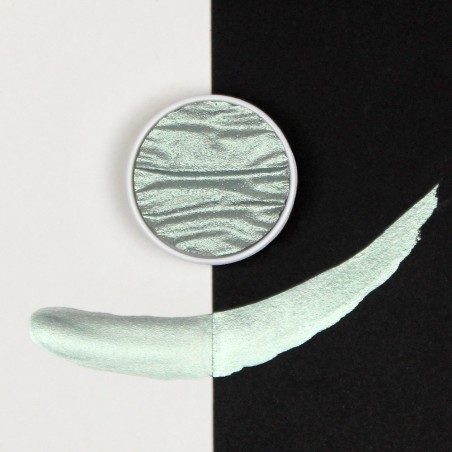 Coliro "Mint" Pearlcolor verde metallico