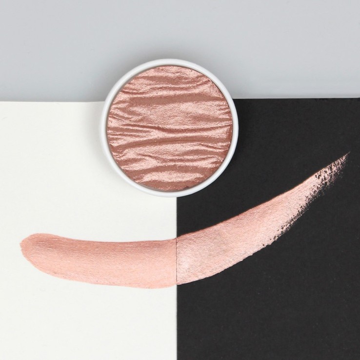 Coliro "Rose Gold" shimmering pearlcolor for calligraphy