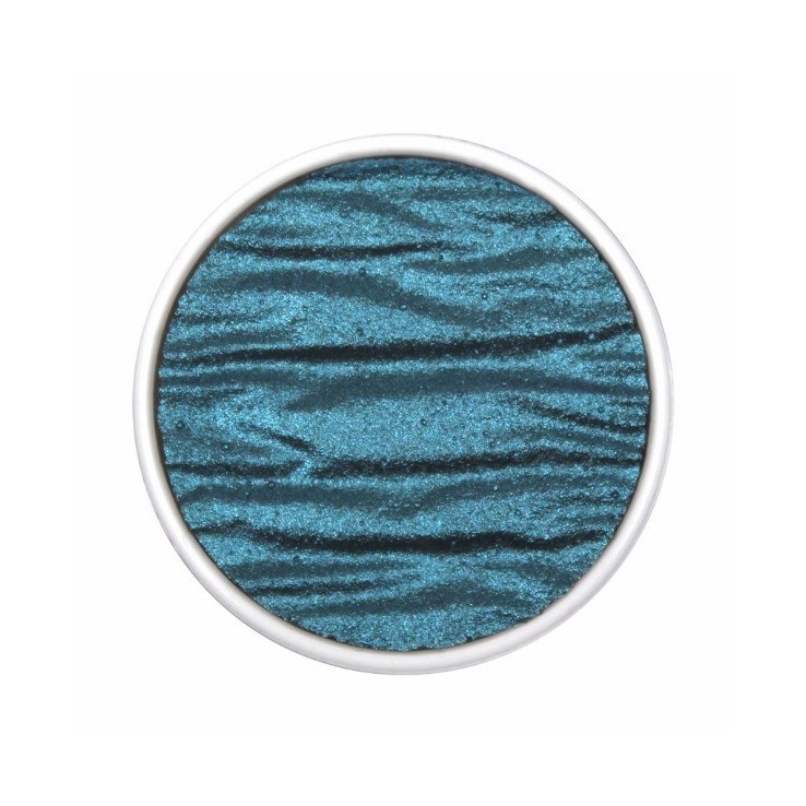 Coliro "Peacock Blue" Pearlcolor-Nachfüllpfanne