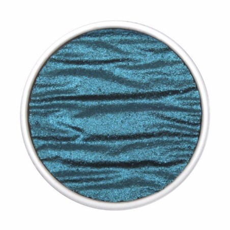 Coliro "Peacock Blue" Pearlcolor Refill Pan