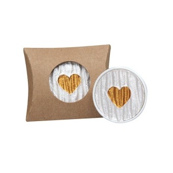 Coliro "Heart of Gold" Recambio de perlas de edición limitada 2