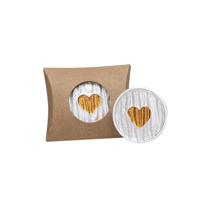 Coliro "Heart of Gold" Perlcolor Recharge pour calligraphie