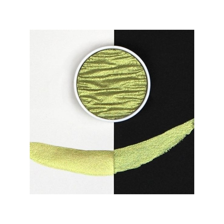 Coliro "Apple Green" Pearlcolor pour calligraphie