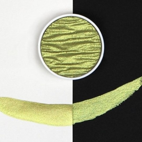 Coliro "Apple Green" Pearlcolor pour calligraphie