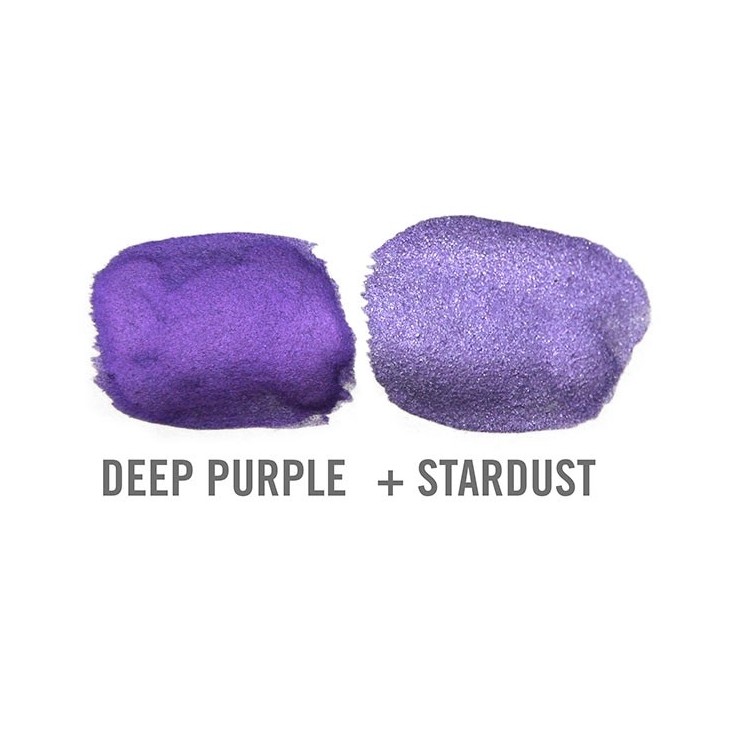 Coliro "Stardust" glitter refill for mixing with Pearlcolors