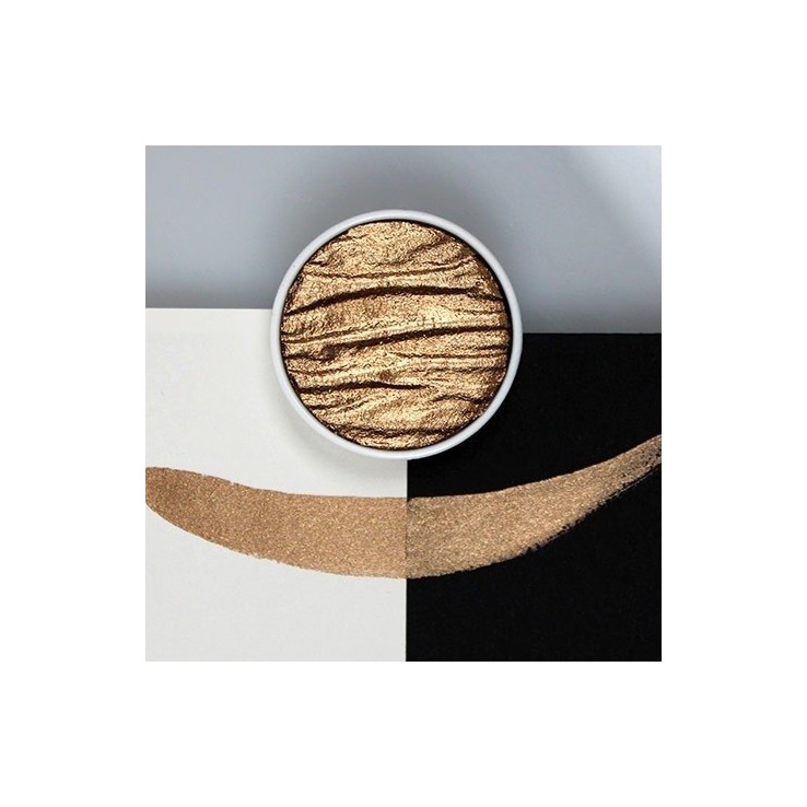 Coliro "Walnut" Pearlcolor per calligrafia