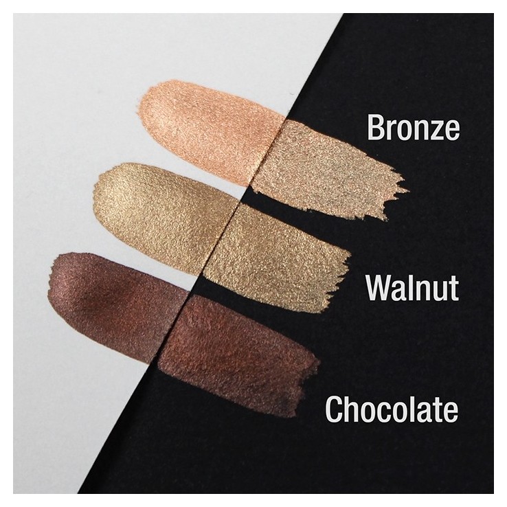 Coliro "Walnut" Handgemachte Pearlcolor aus Deutschland - Vergleiche mit anderen Farben