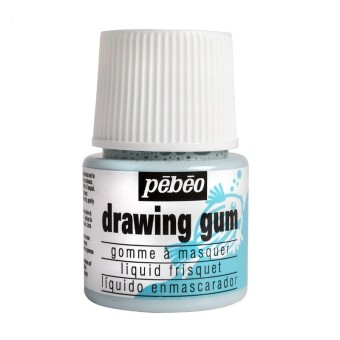 Pébéo tegning gummi 45ml