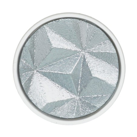 Coliro "Moonlight" Pearlcolor täyttö metallinen hopea pannu