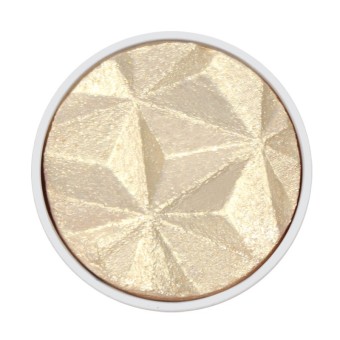 Coliro "Sunbeam" pearlcolor refill gold silver pan