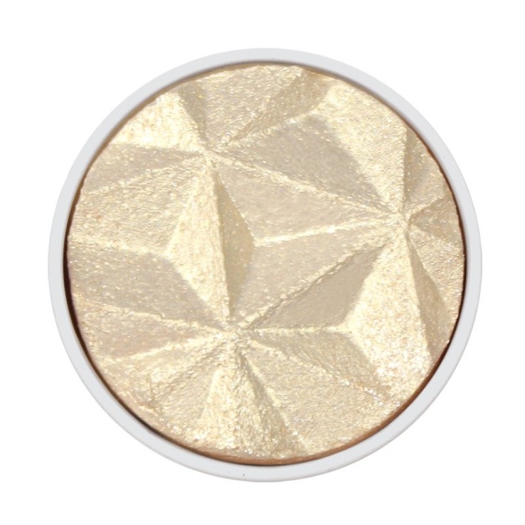 Coliro "Sunbeam" pearlcolor refill gold silver pan