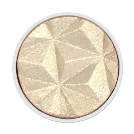 Coliro "Sunbeam" pearlcolor refill gold silver pan