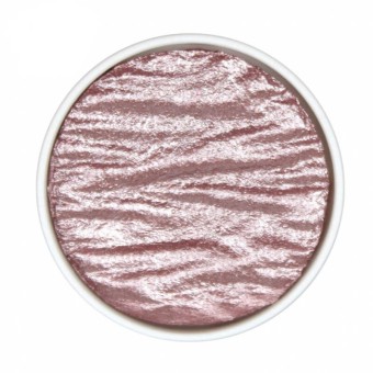 Coliro "Metallic Rose" pearlcolor refill pan