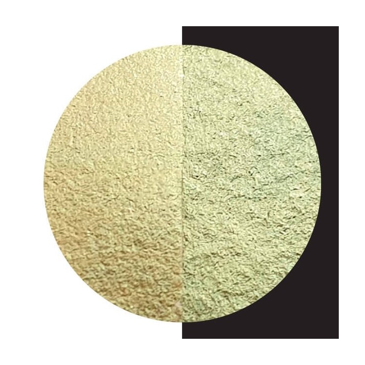 Coliro "Golden Olive" Pearlcolor för kalligrafi