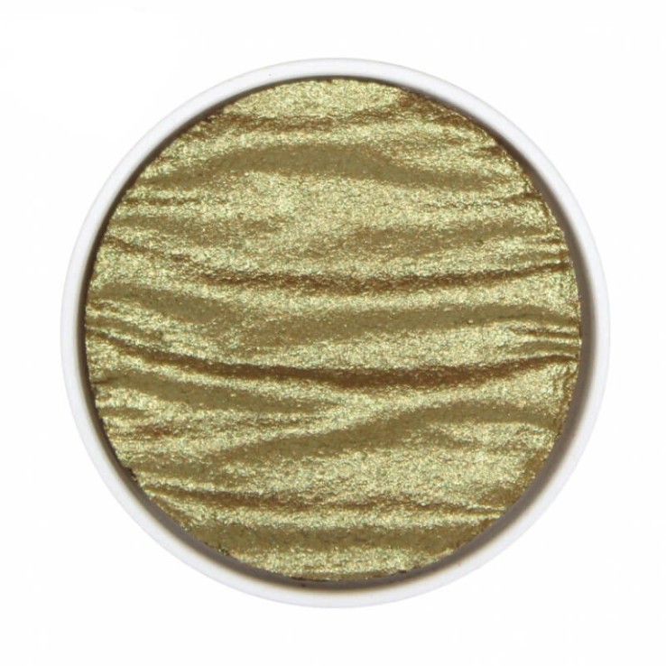 Coliro "Golden Olive" Pearlcolor Refill Pan