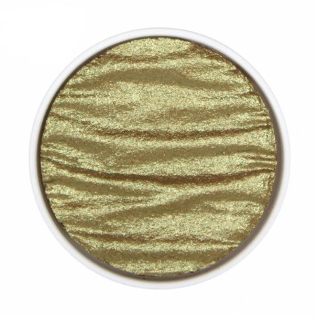 Coliro "Golden Olive" pearlcolor påfyllningspanna