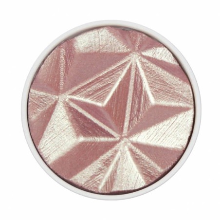 Coliro "Unicorn" Perlasccolor iridiscente con turno de rosa verde