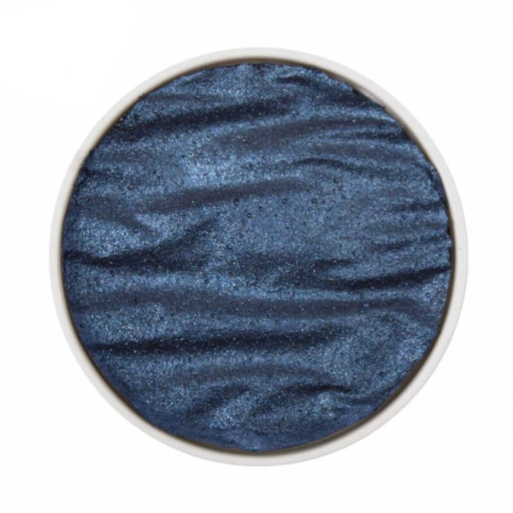 Coliro "Royal Blue" pearlcolor refill pan