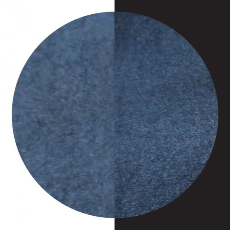 Coliro "Royal Blue" shimmer paint for calligraphy