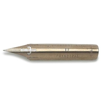 Manuscript Leonardt Principal Nib