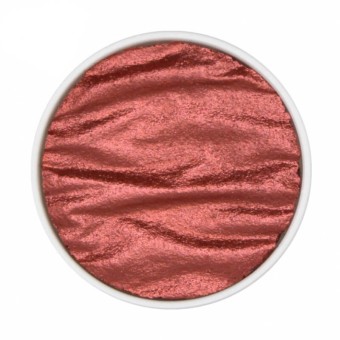 Coliro "Vermillion" pearlcolor refill pan