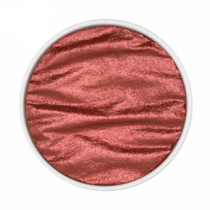 Coliro "Vermillion" Pearlcolor Rodel Pan